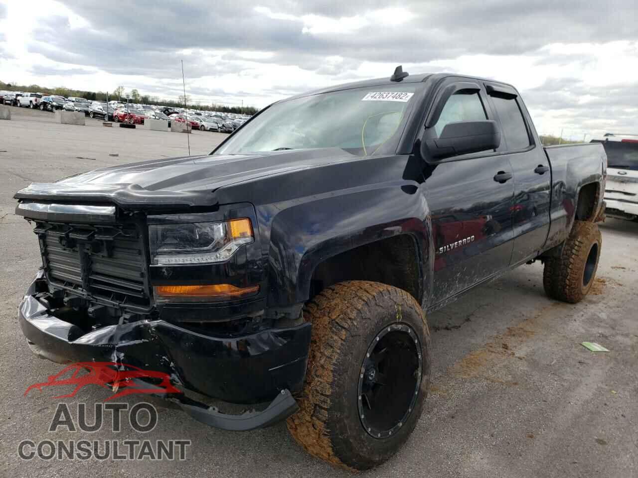 CHEVROLET SILVERADO 2017 - 1GCVKPEC5HZ189442