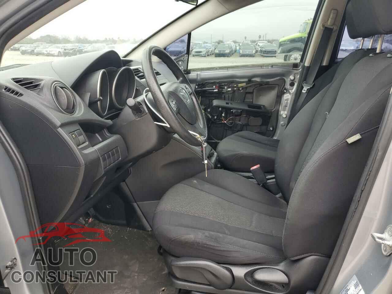MAZDA 5 2012 - JM1CW2BL6C0109775