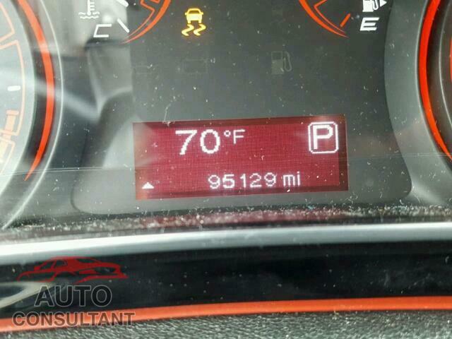 DODGE DART 2016 - 1C3CDFBB6GD529043