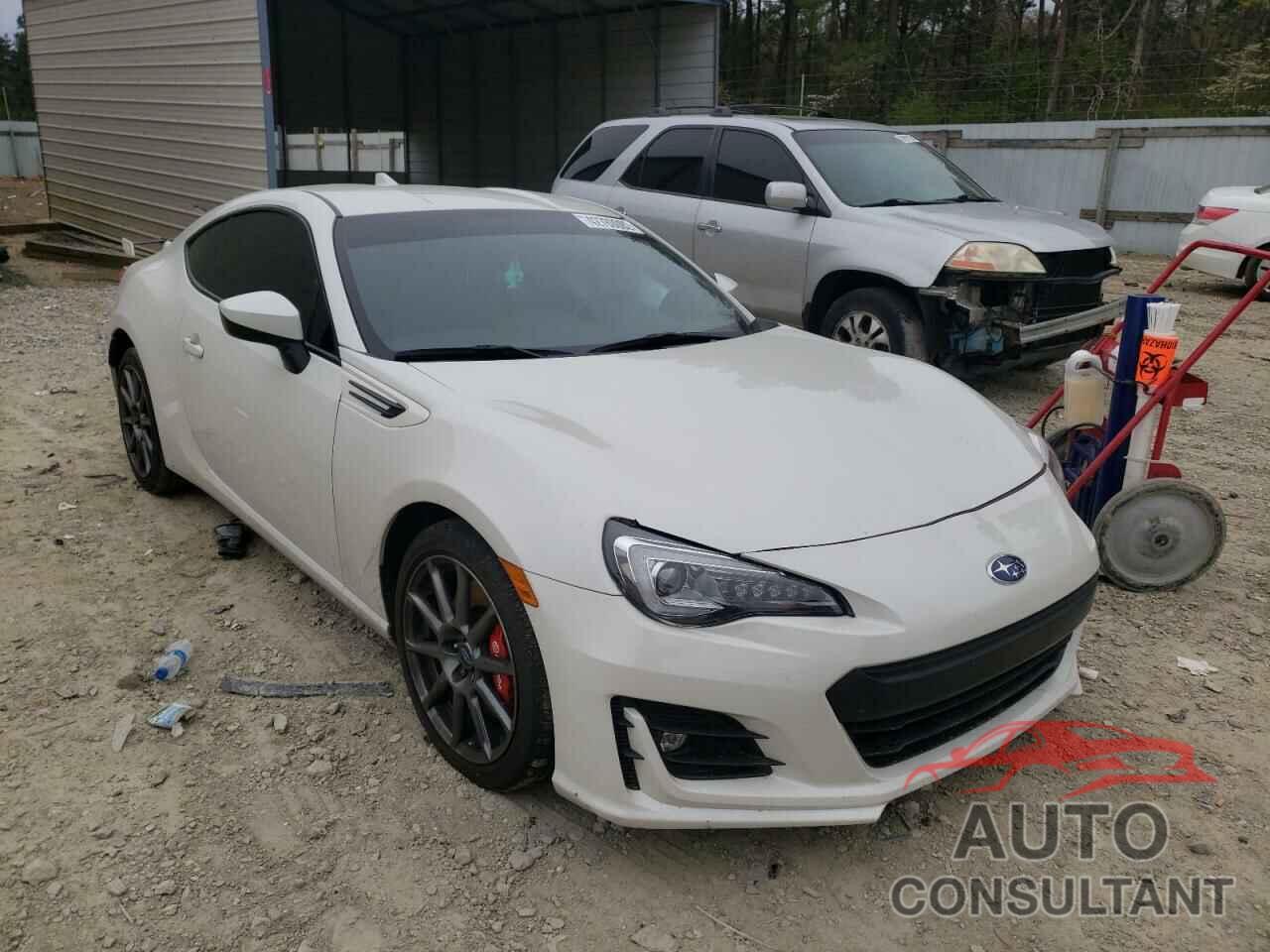 SUBARU BRZ 2020 - JF1ZCAC16L9702872