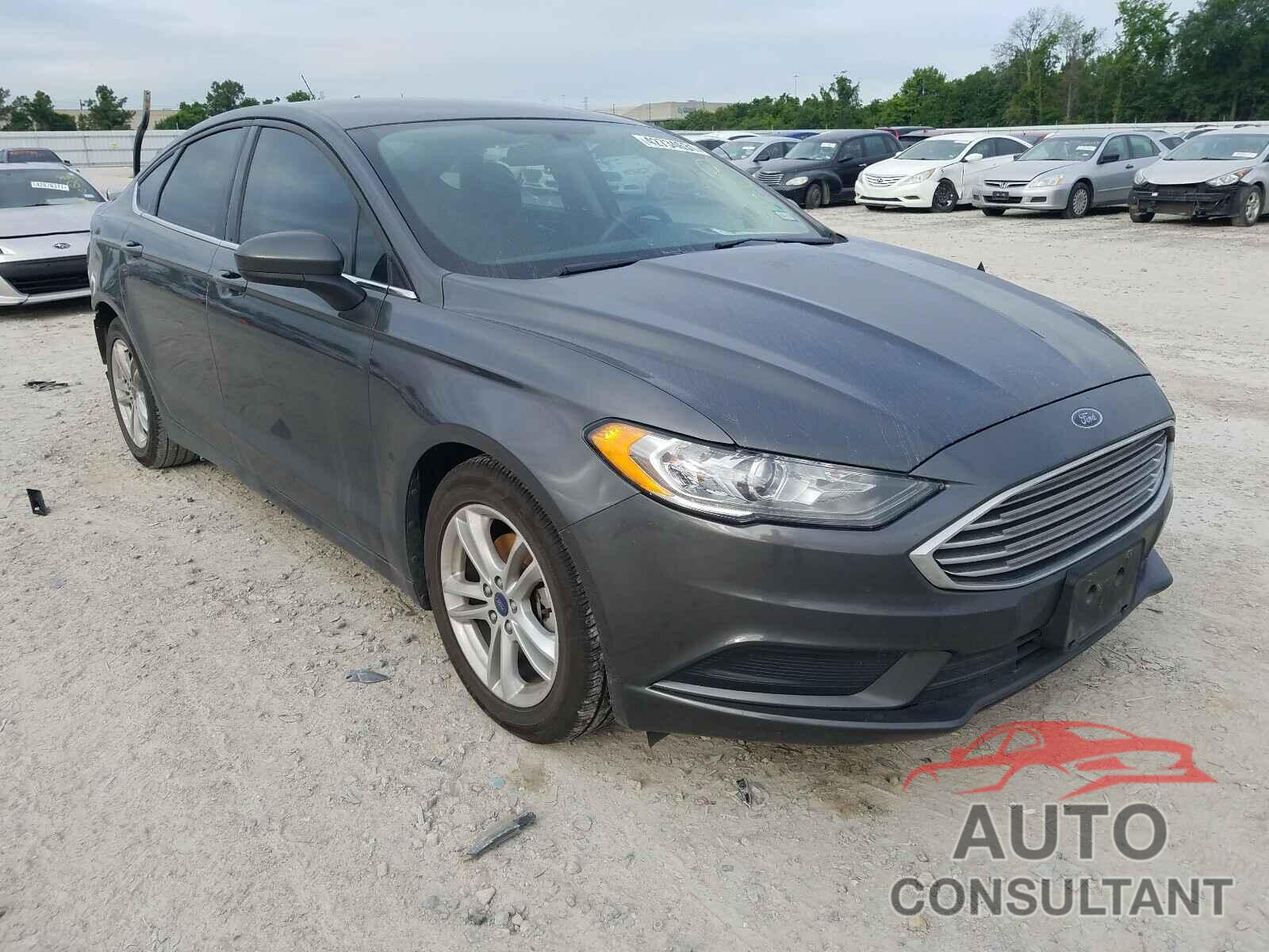 FORD FUSION 2018 - 3FA6P0HD9JR240037