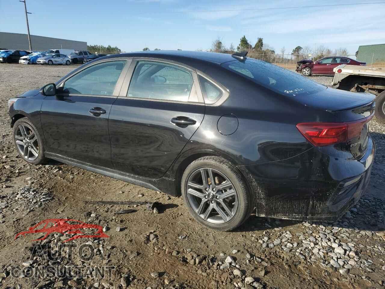 KIA FORTE 2021 - 3KPF34ADXME414197
