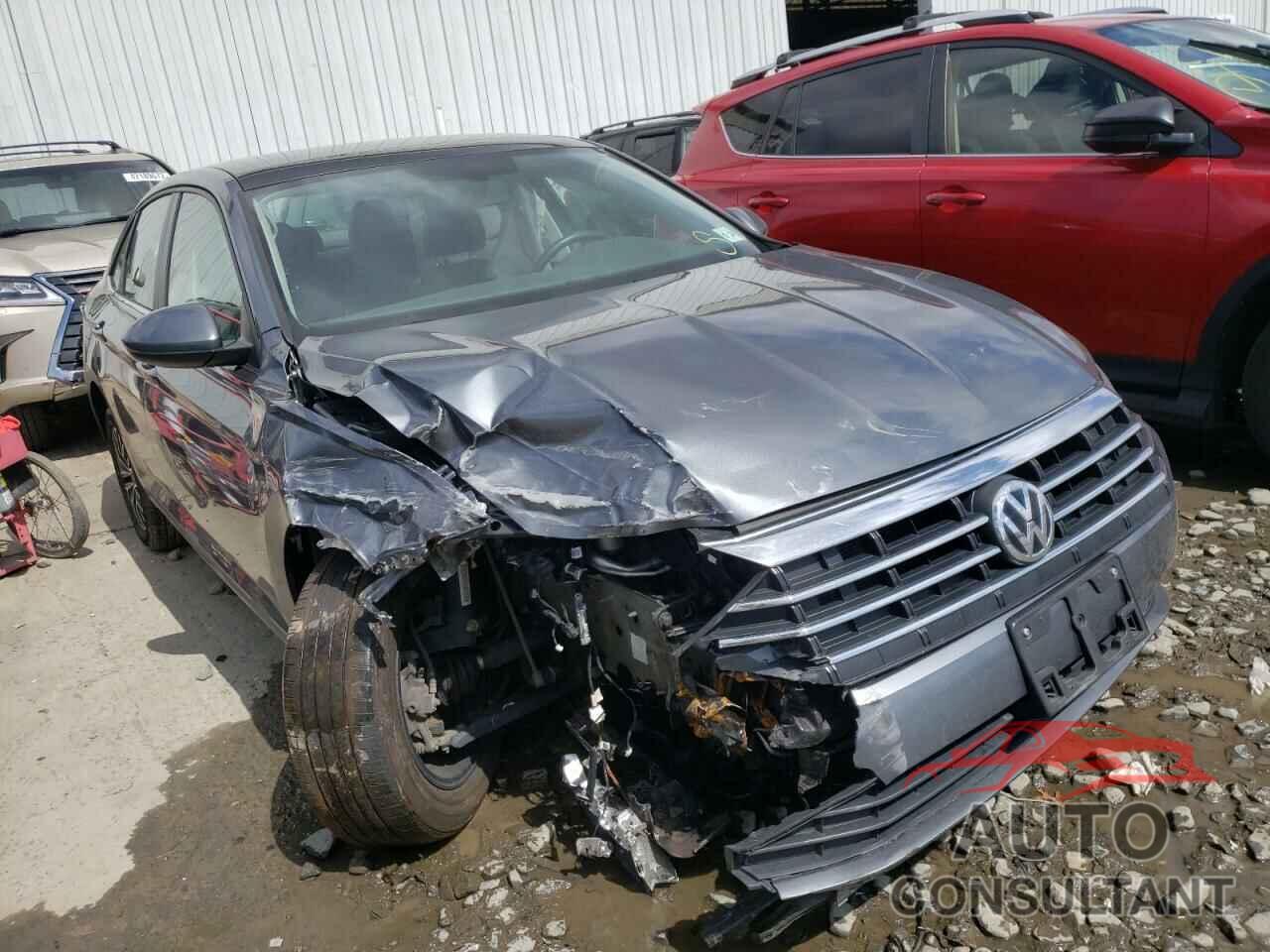 VOLKSWAGEN JETTA 2019 - 3VWC57BUXKM235610