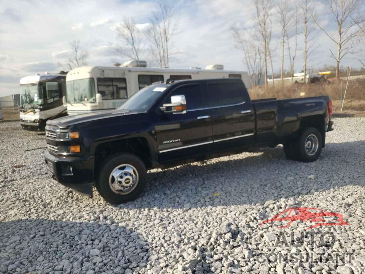 CHEVROLET ALL Models 2016 - 1GC4K0C89GF175545