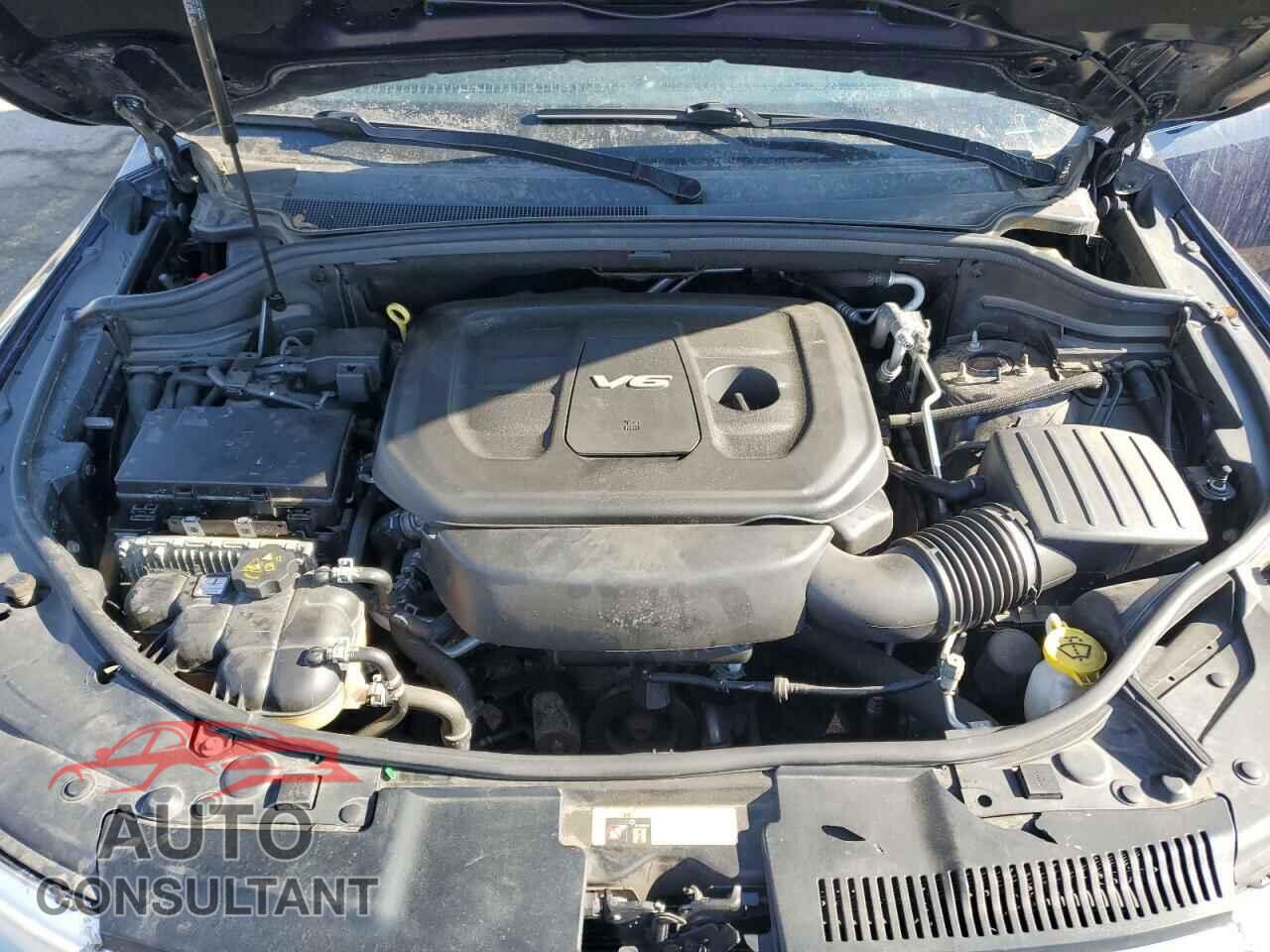 DODGE DURANGO 2017 - 1C4RDJAG5HC958042