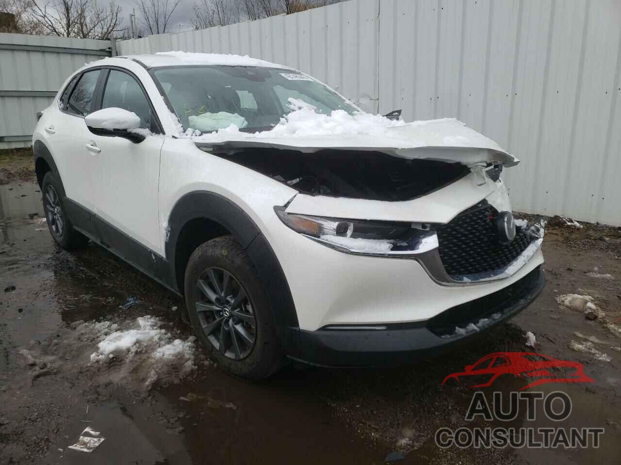 MAZDA CX30 2022 - 3MVDMBAL4NM402682