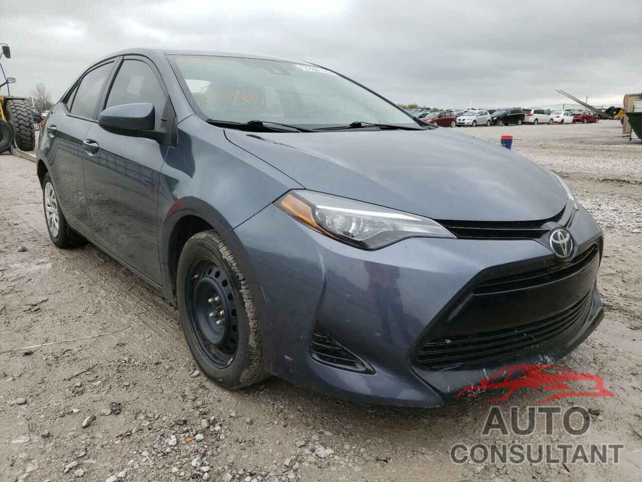 TOYOTA COROLLA 2018 - 2T1BURHE7JC965821