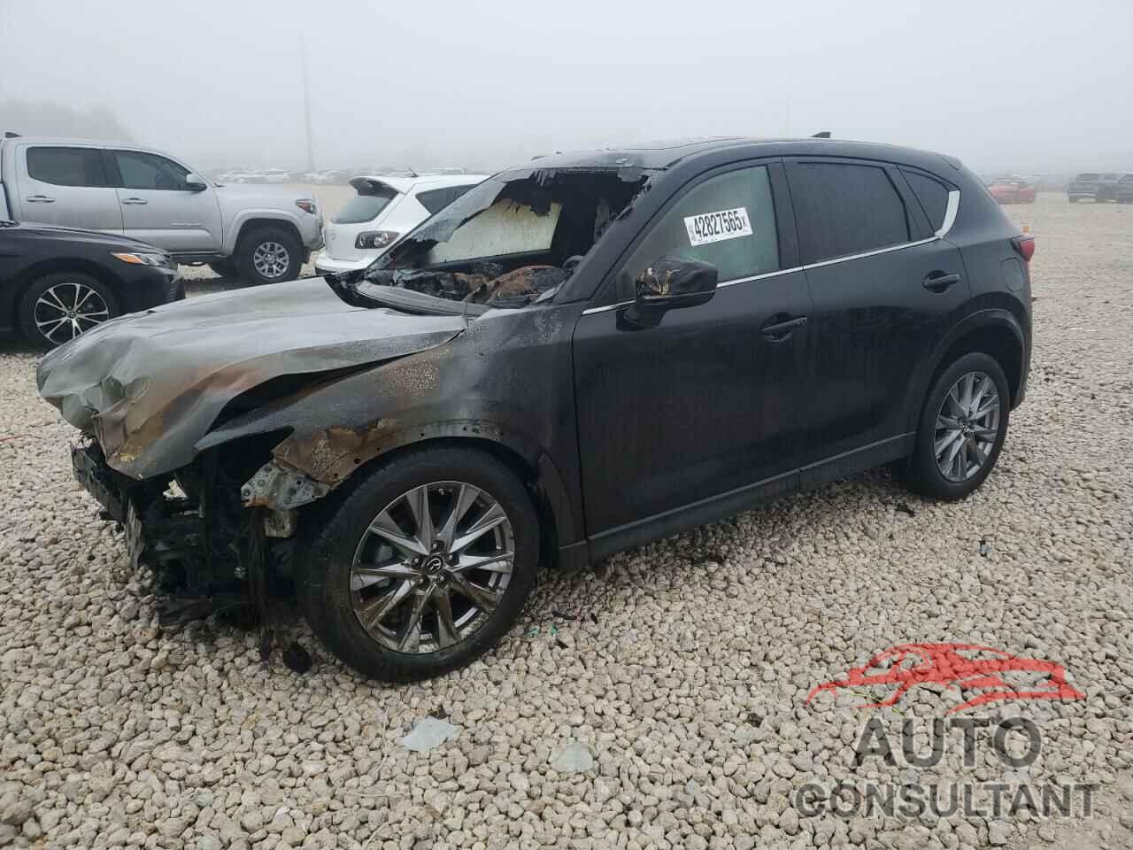 MAZDA CX-5 2020 - JM3KFADM9L1783156