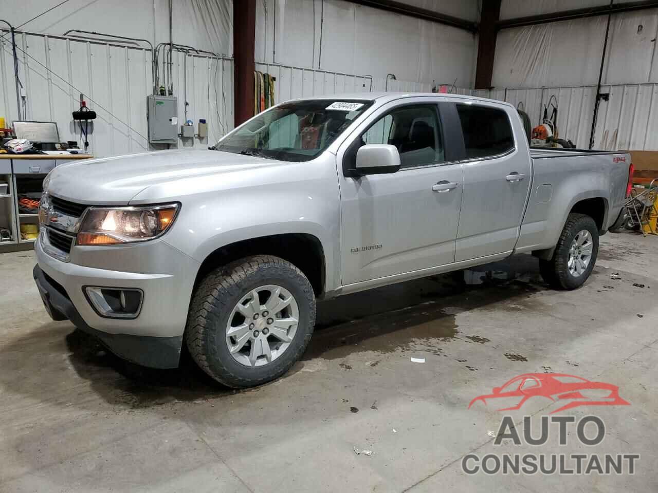 CHEVROLET COLORADO 2018 - 1GCGTCEN3J1125761