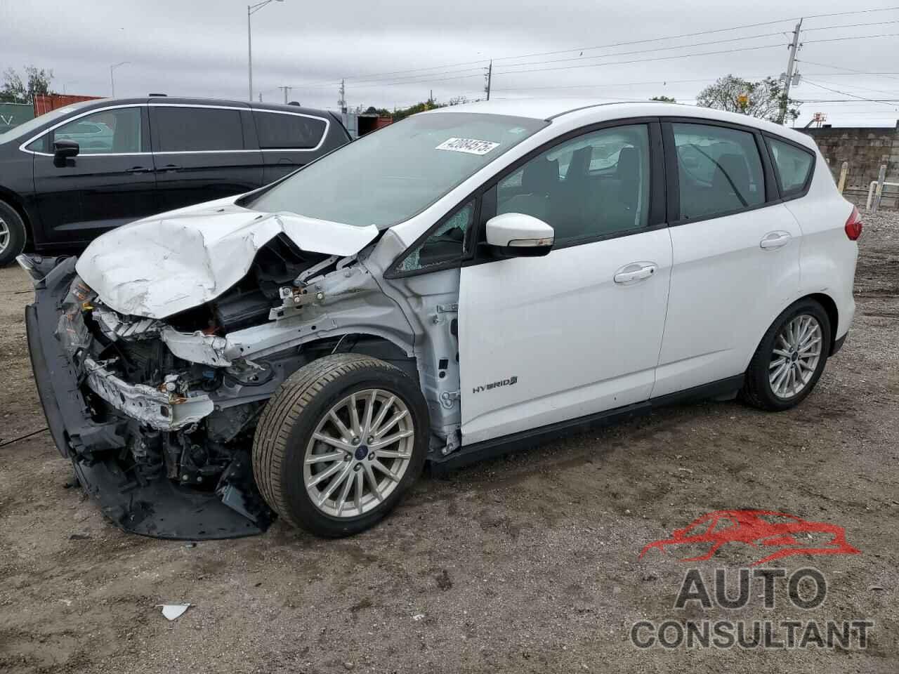 FORD CMAX 2015 - 1FADP5AU9FL120405