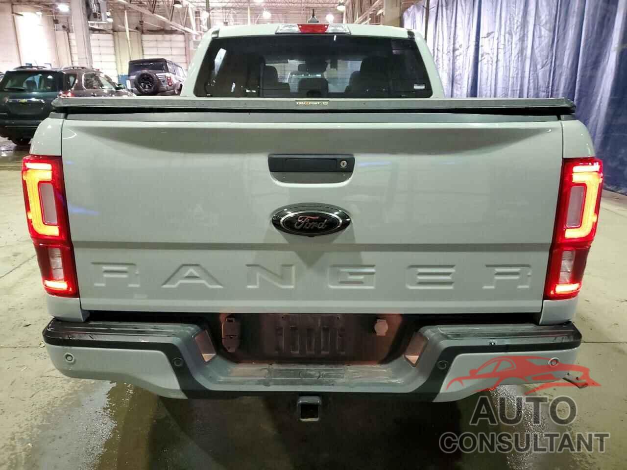FORD RANGER 2021 - 1FTER4FH1MLD15958