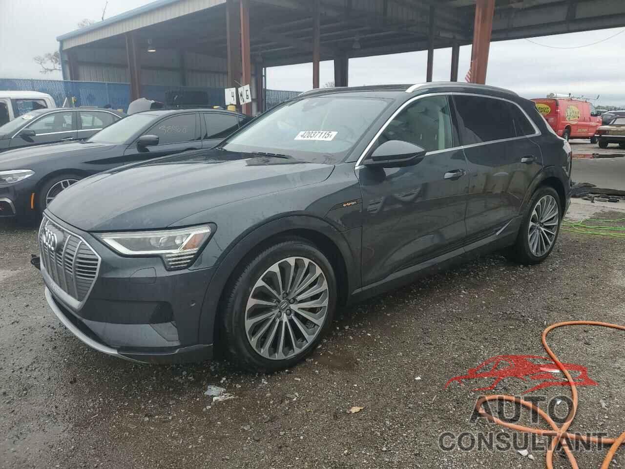 AUDI E-TRON 2019 - WA1VABGE6KB021680