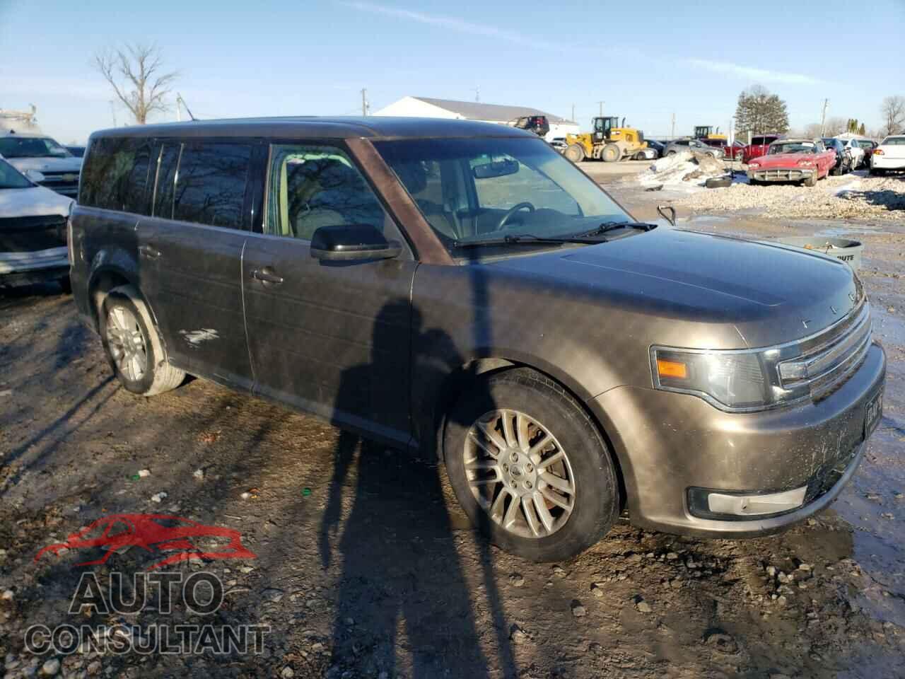 FORD FLEX 2014 - 2FMGK5C89EBD38926