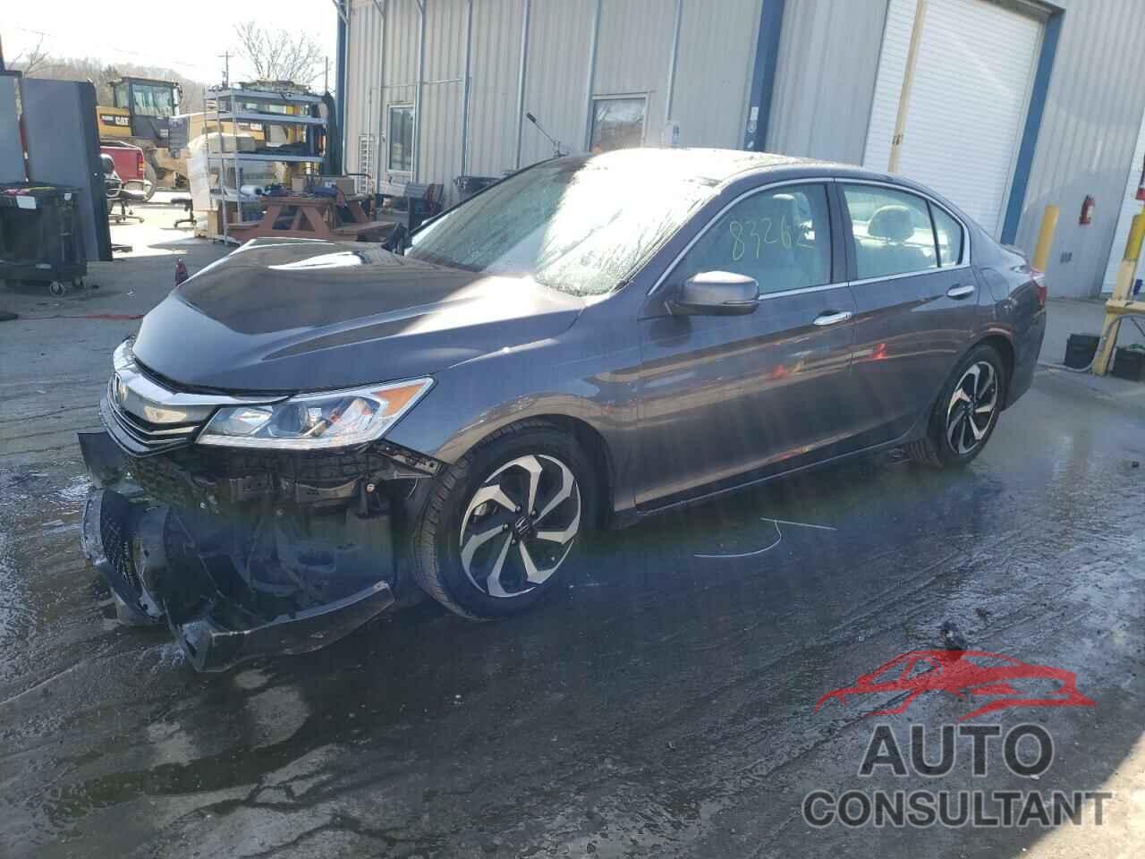 HONDA ACCORD 2016 - 1HGCR2F76GA091011