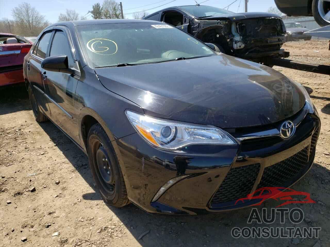 TOYOTA CAMRY 2017 - 4T1BF1FK1HU395893