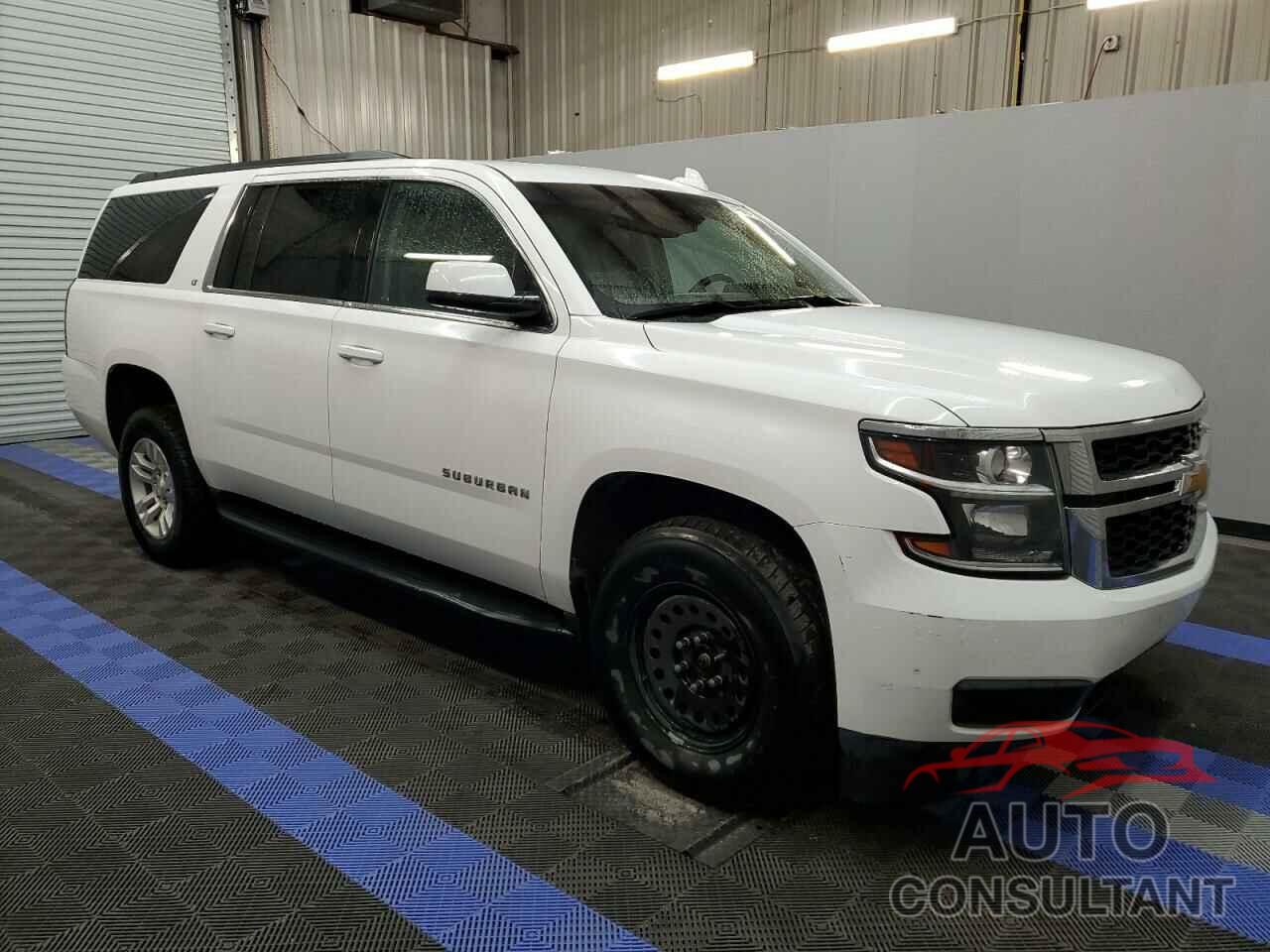 CHEVROLET SUBURBAN 2019 - 1GNSKHKCXKR287782