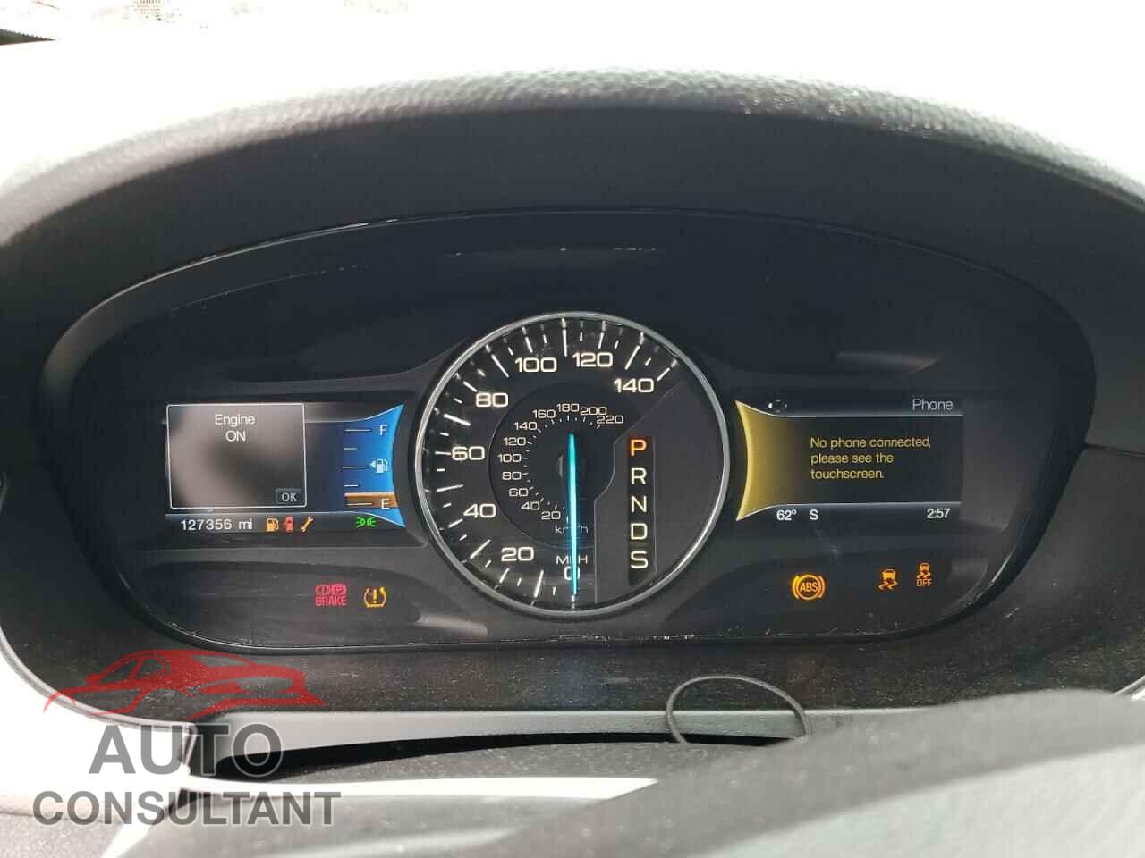 FORD EDGE 2014 - 2FMDK3JC1EBA82229