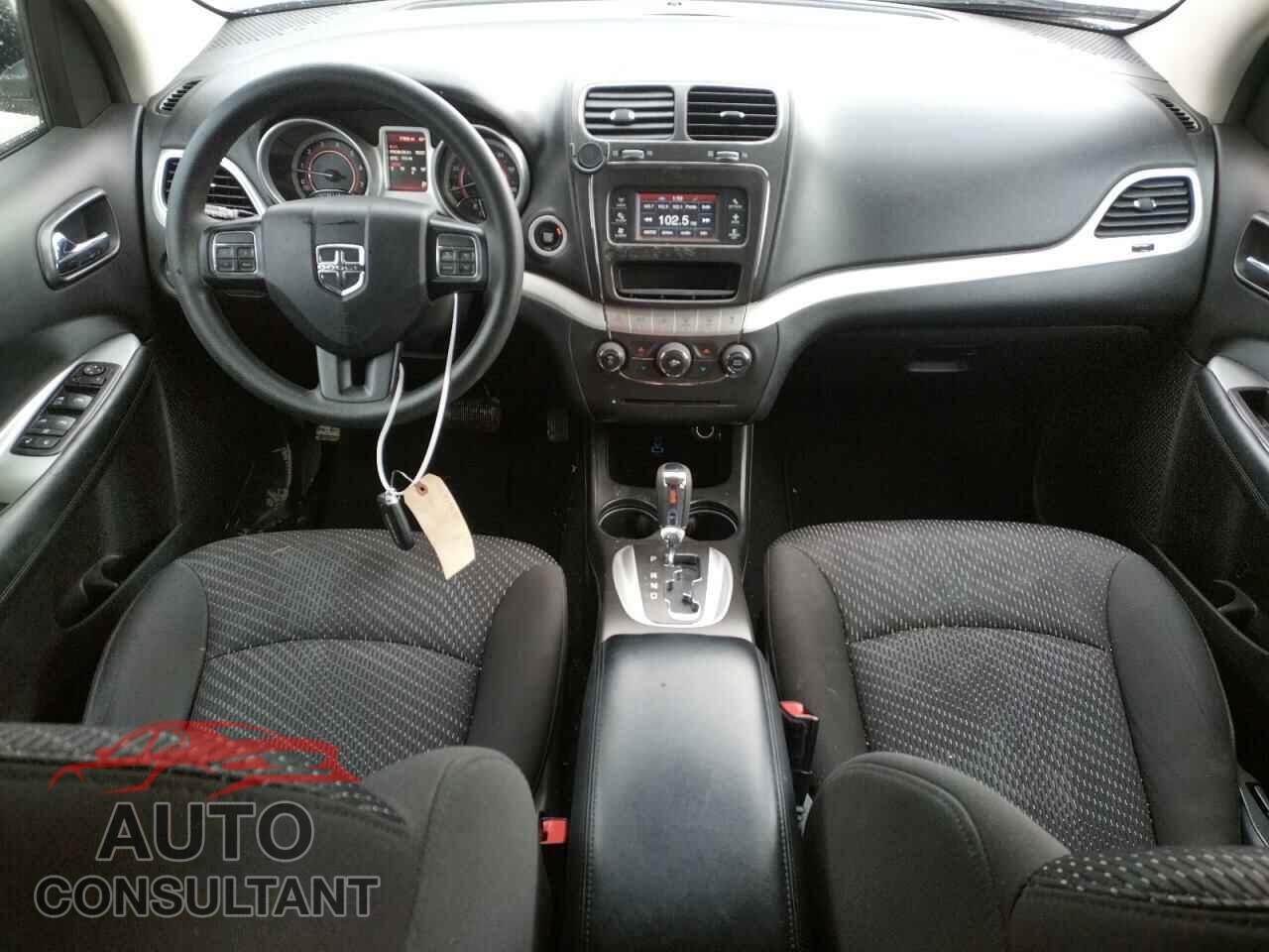 DODGE JOURNEY 2017 - 3C4PDCAB6HT602937