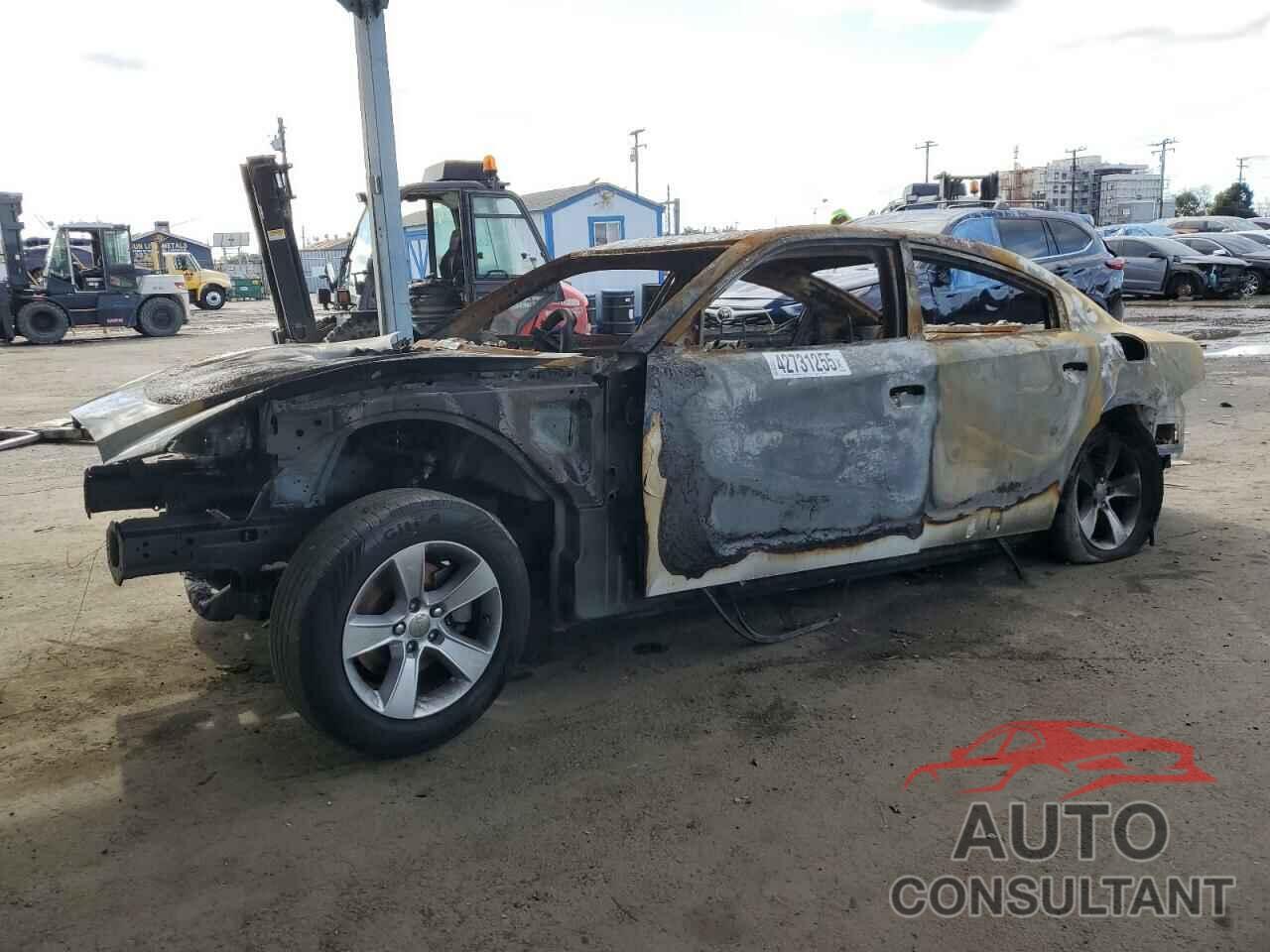 DODGE CHARGER 2020 - 2C3CDXGJ1LH183230