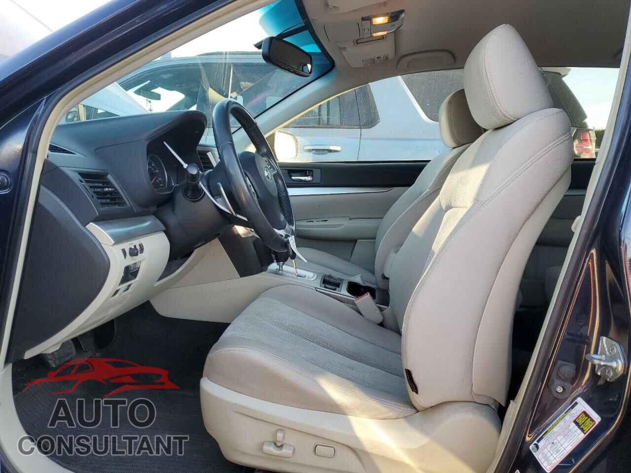 SUBARU OUTBACK 2014 - 4S4BRBCC2E3241902