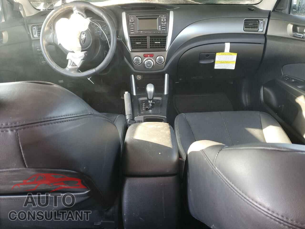 SUBARU FORESTER 2013 - JF2SHAEC5DH429699