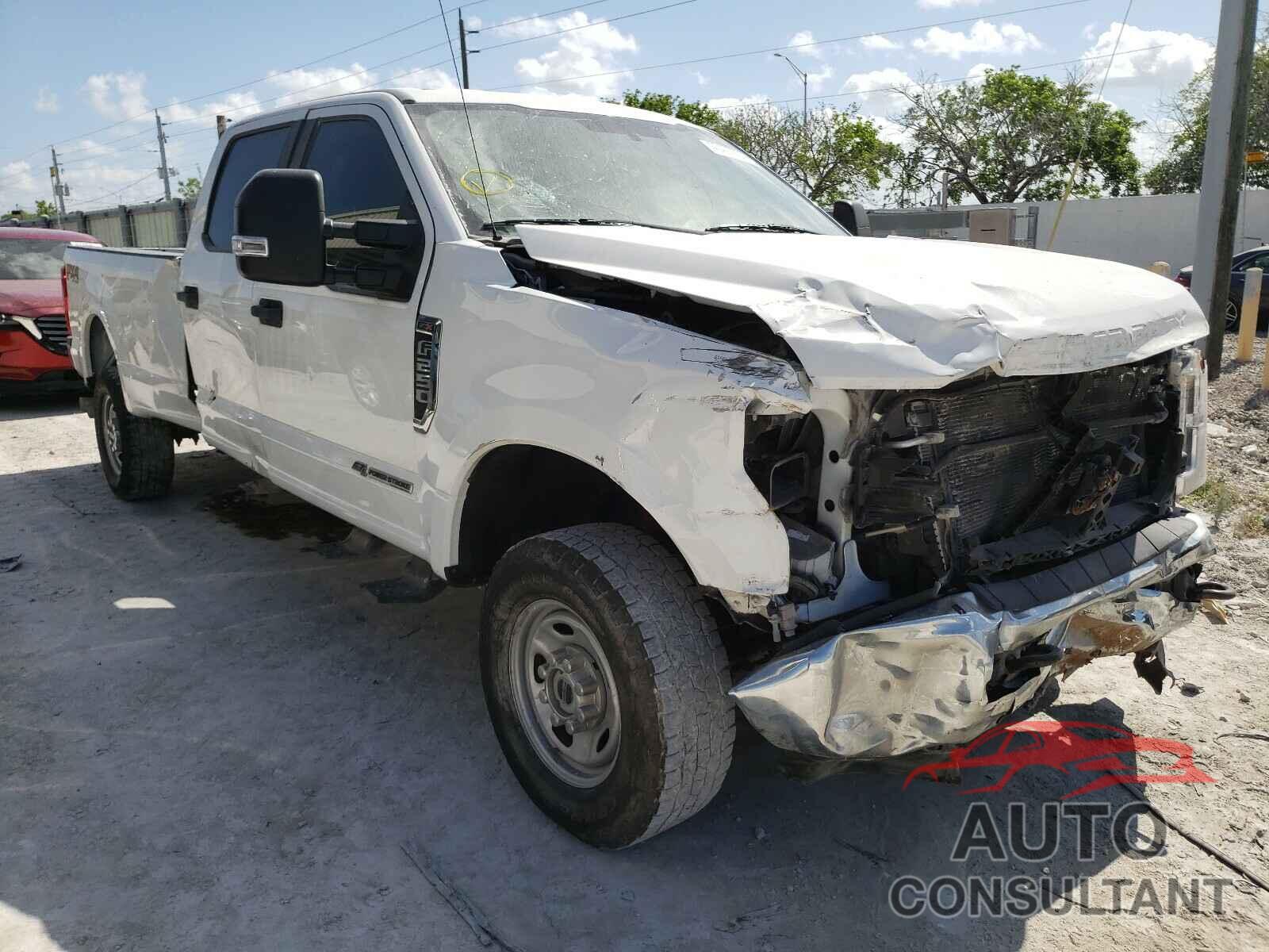 FORD F250 2017 - 1FT7W2BT0HEE82001