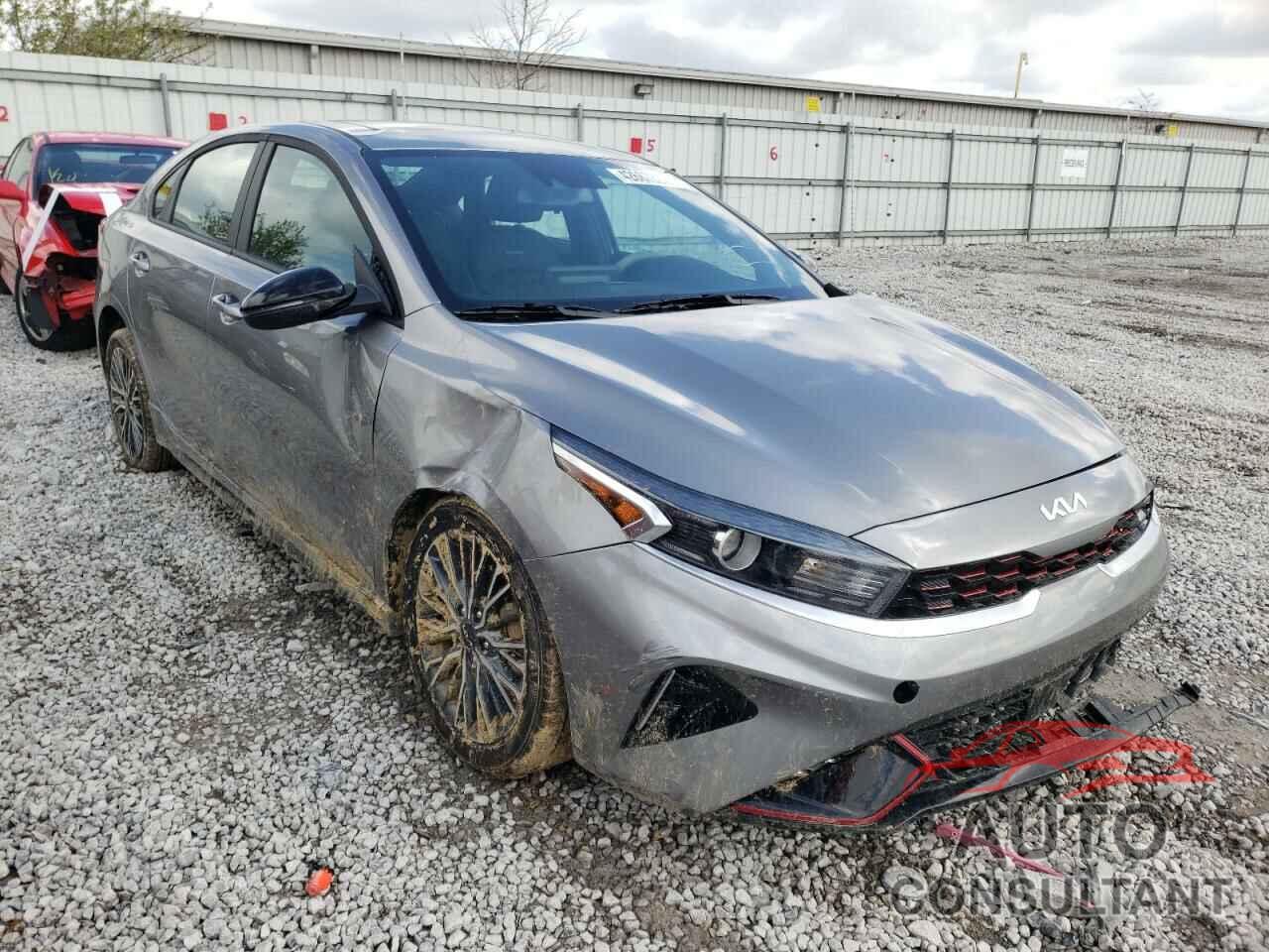 KIA FORTE 2022 - 3KPF54AD4NE469272