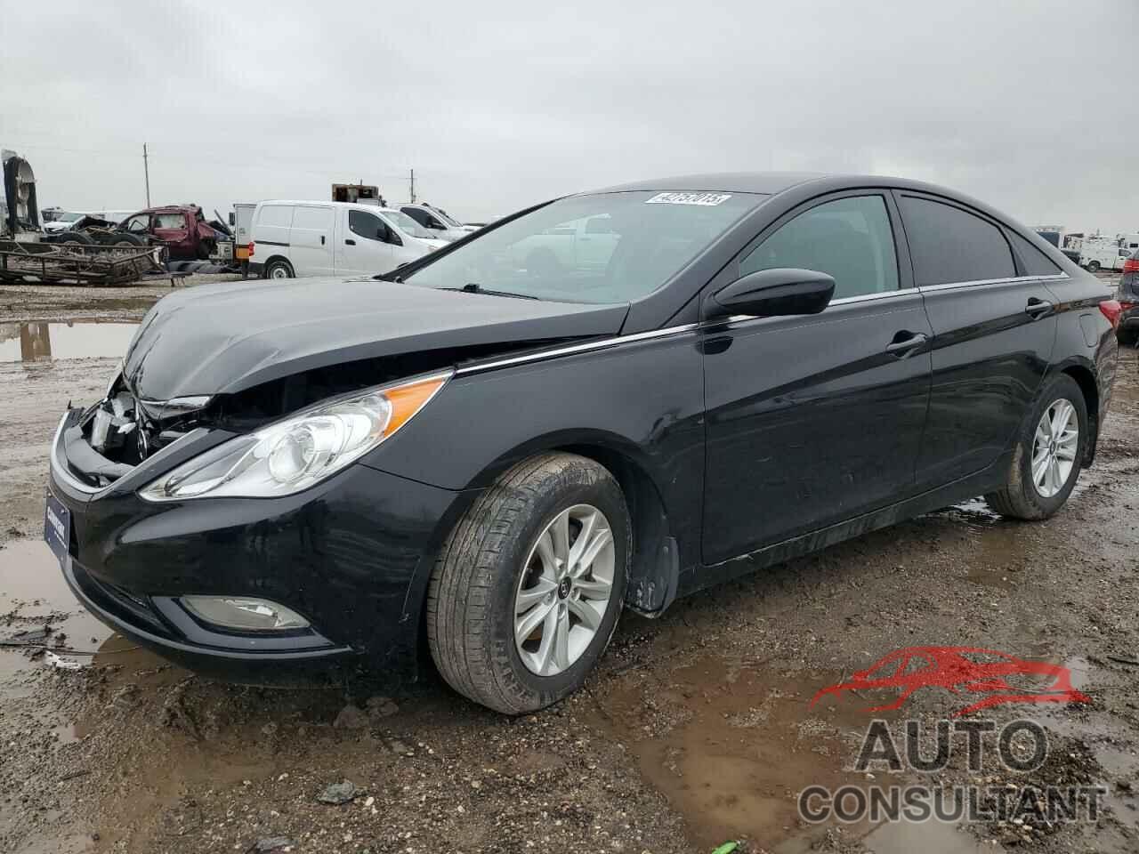 HYUNDAI SONATA 2013 - 5NPEB4AC6DH731038