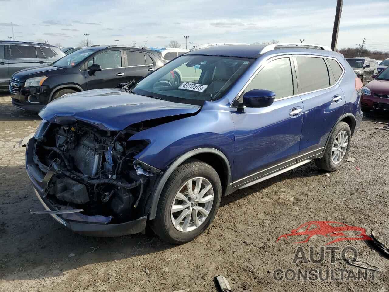 NISSAN ROGUE 2020 - JN8AT2MT3LW002763