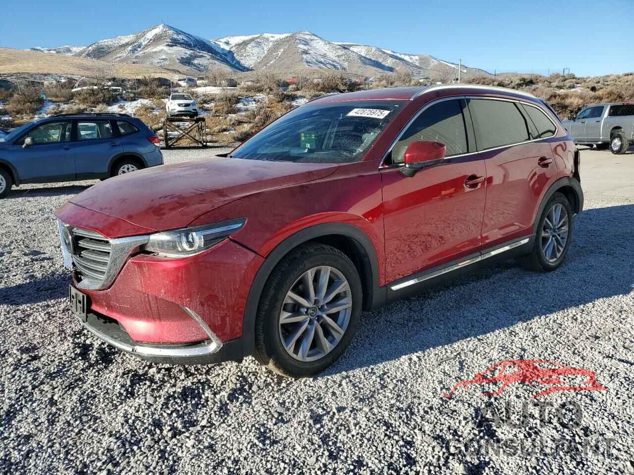 MAZDA CX-9 2020 - JM3TCBDY4L0402230
