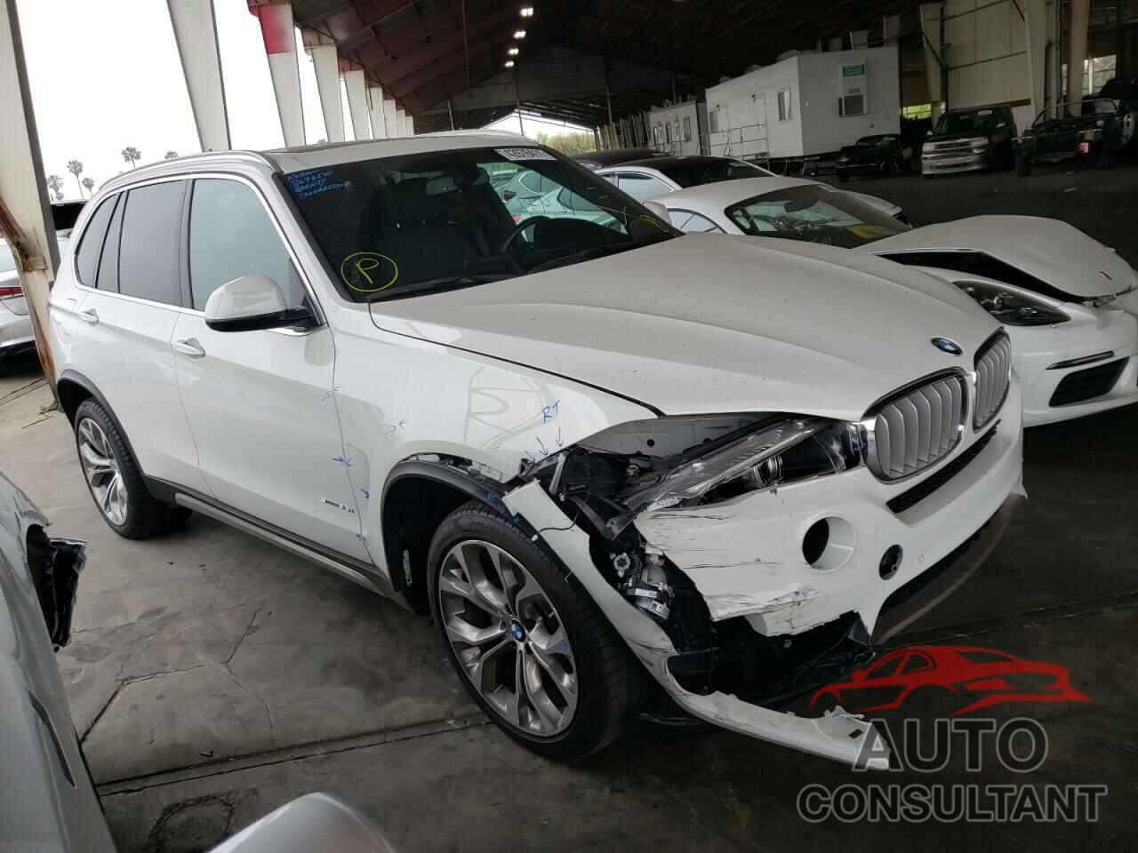 BMW X5 2018 - 5UXKR2C55J0Z21311