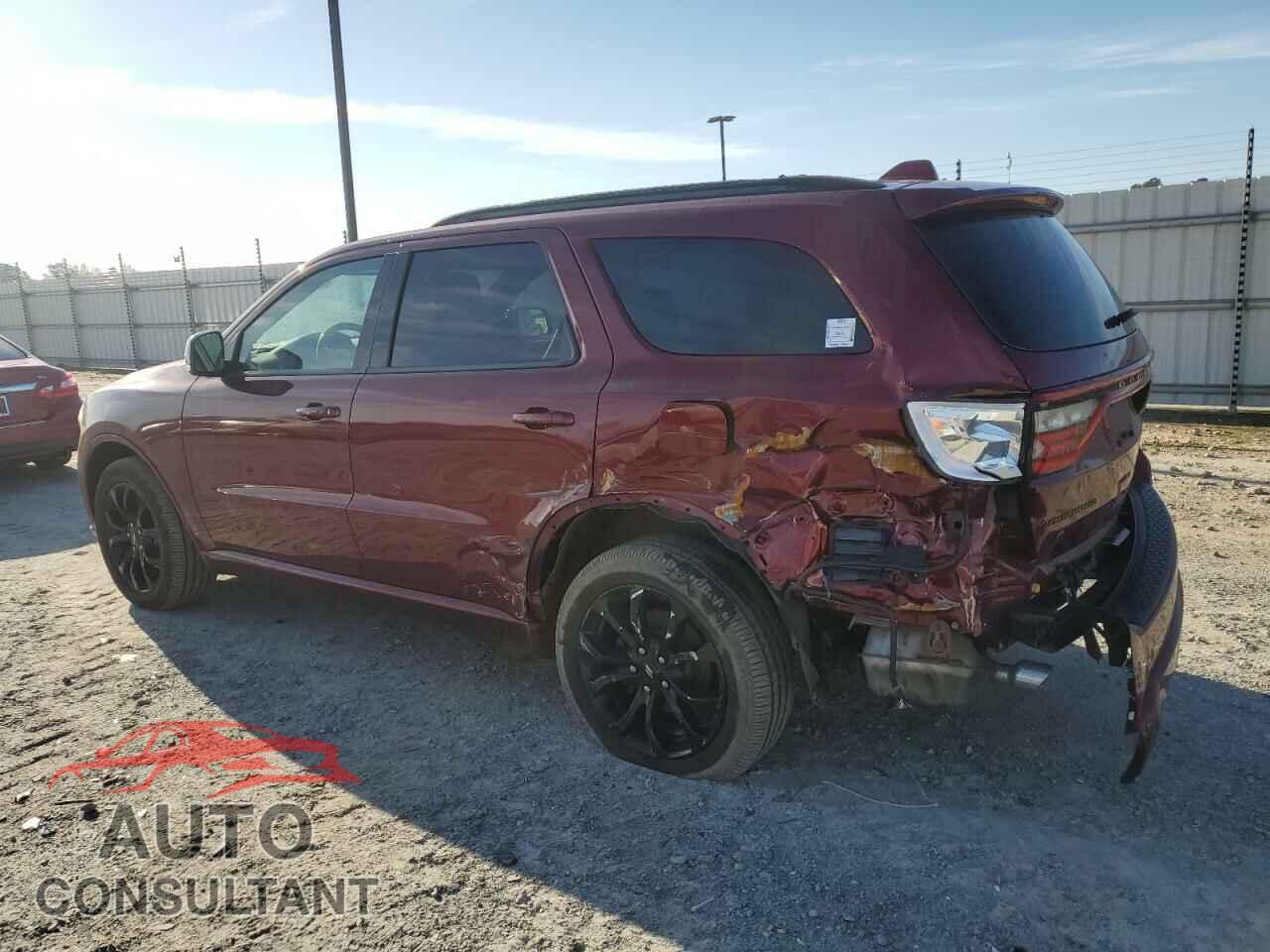 DODGE DURANGO 2020 - 1C4RDJDG5LC222738