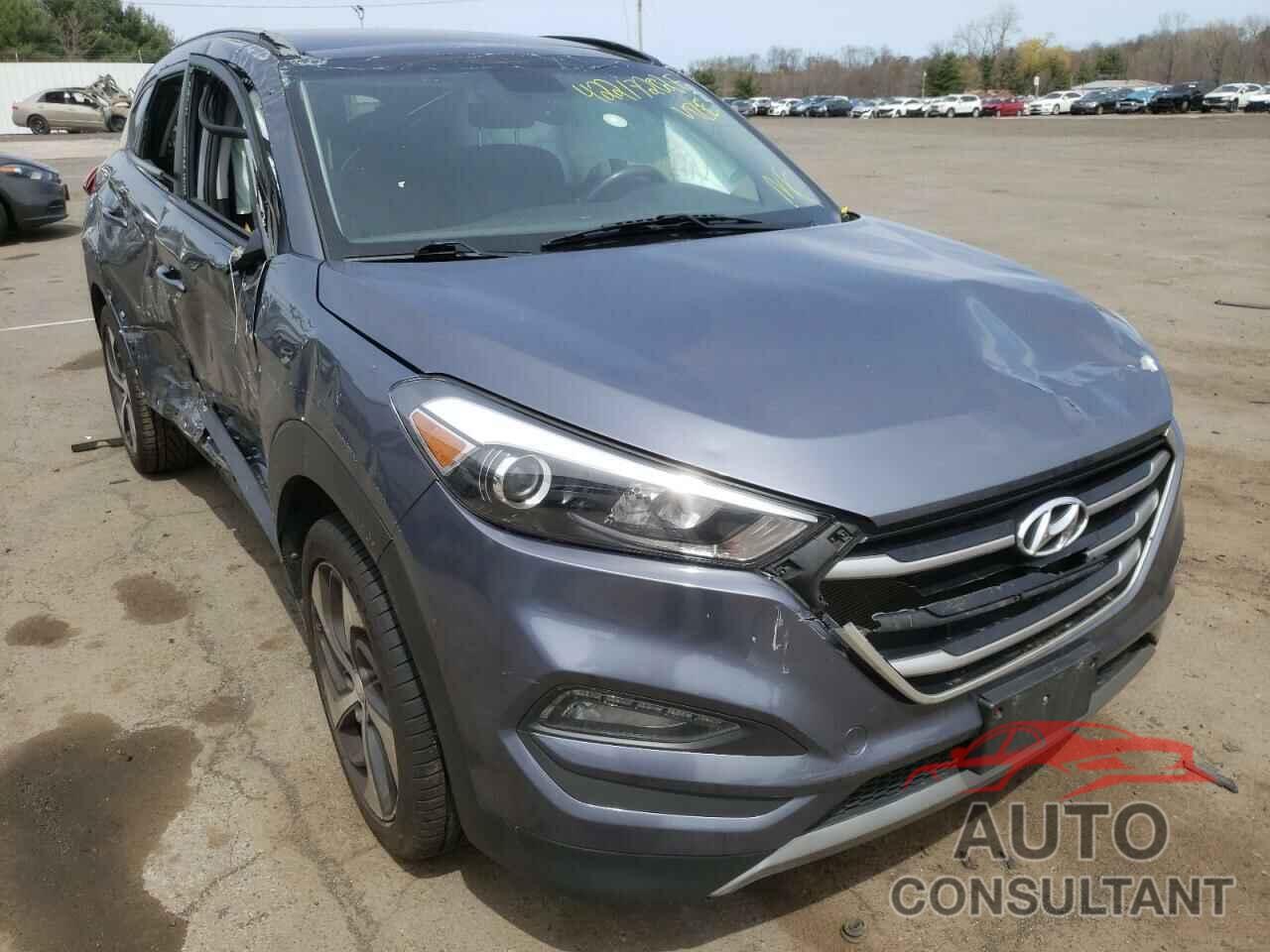 HYUNDAI TUCSON 2018 - KM8J3CA21JU622268