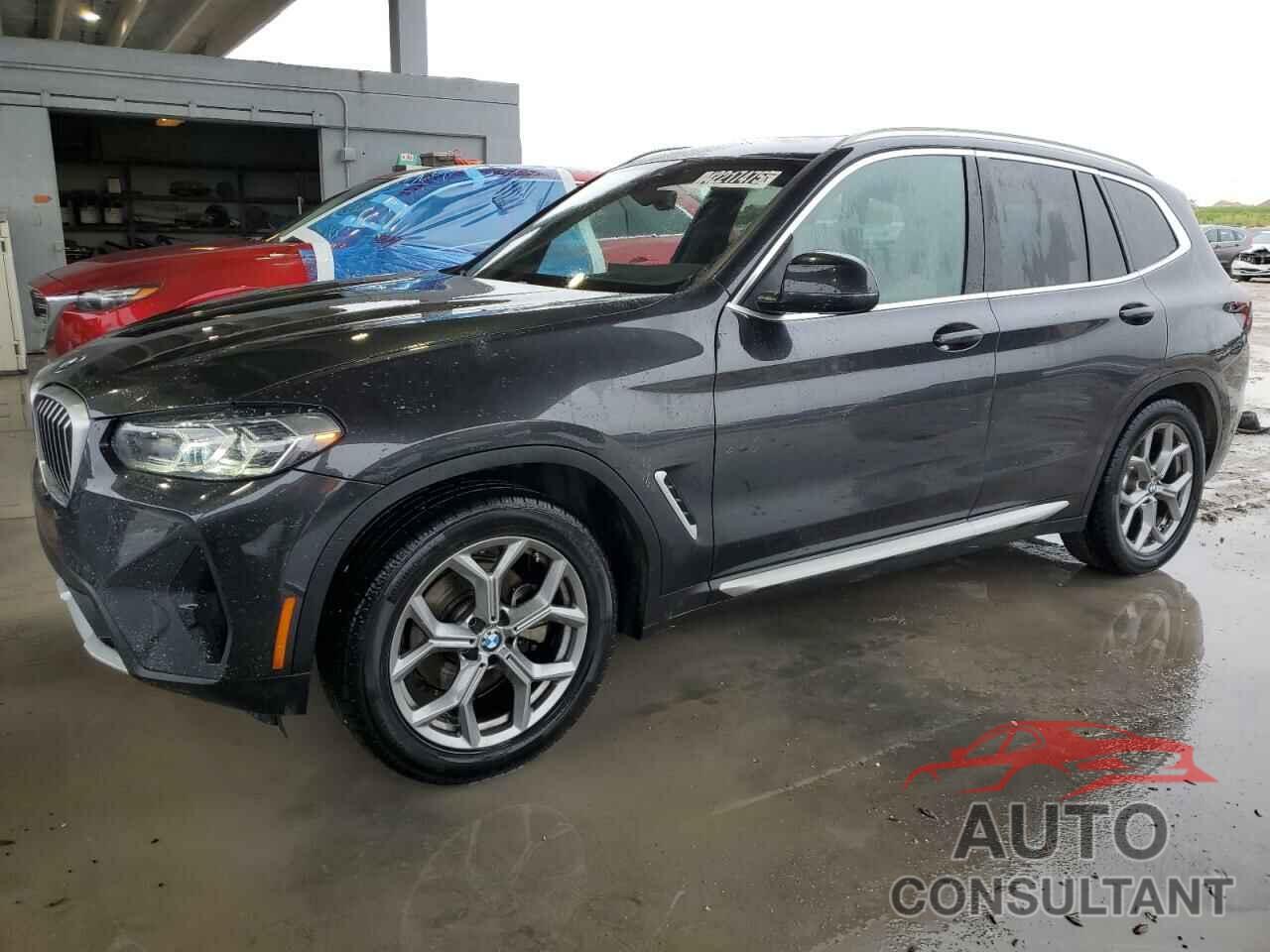 BMW X3 2024 - 5UX43DP02R9V00304