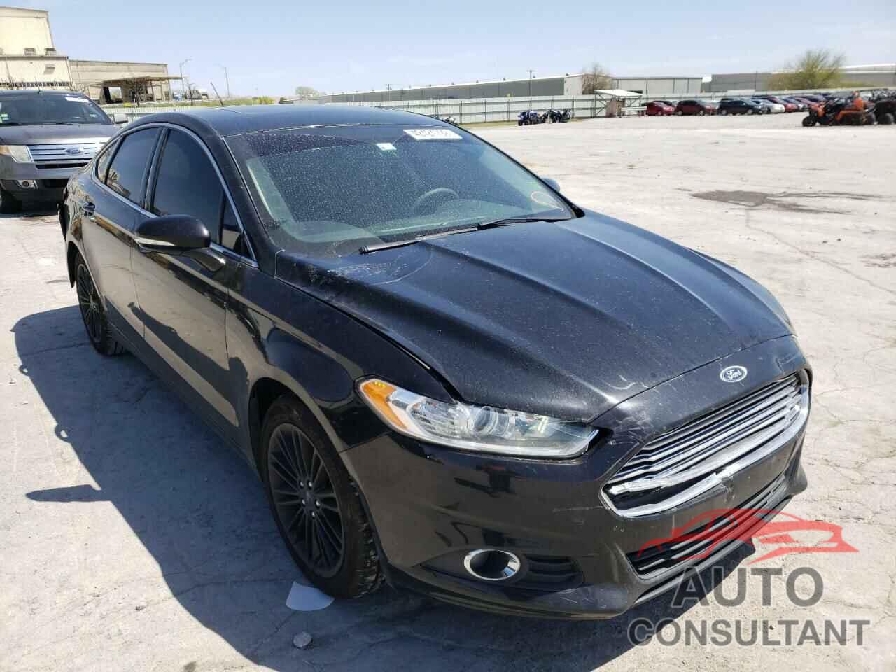 FORD FUSION 2016 - 3FA6P0HD5GR105162