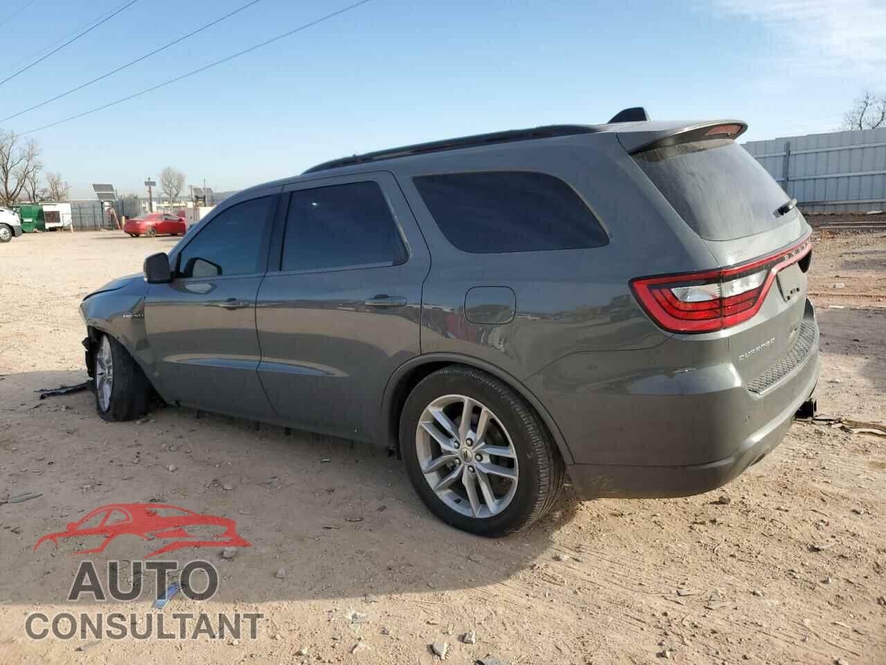 DODGE DURANGO 2023 - 1C4SDHCT2PC553453