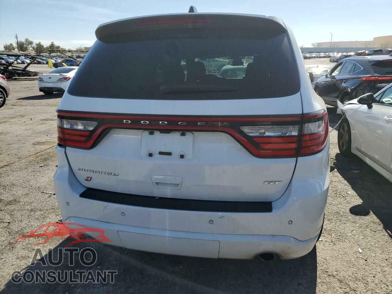 DODGE DURANGO 2023 - 1C4RDJDG9PC618323