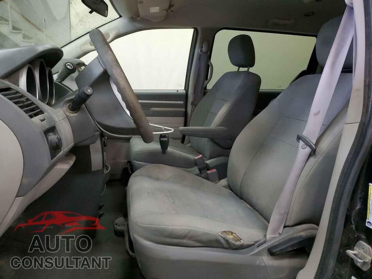 DODGE CARAVAN 2010 - 2D4RN4DE6AR107716