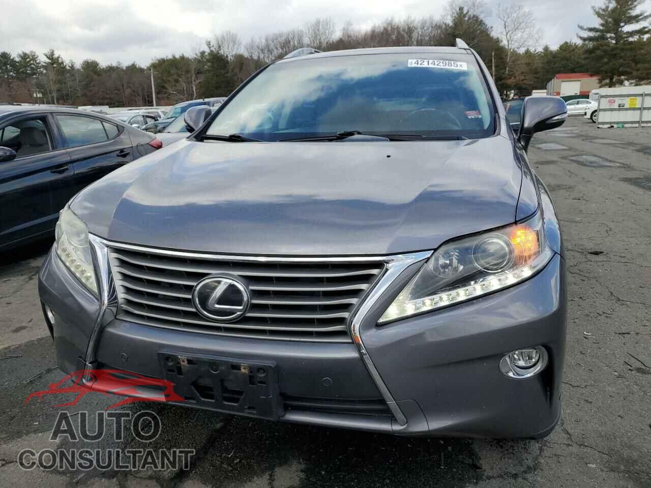 LEXUS RX350 2015 - 2T2BK1BA1FC295151