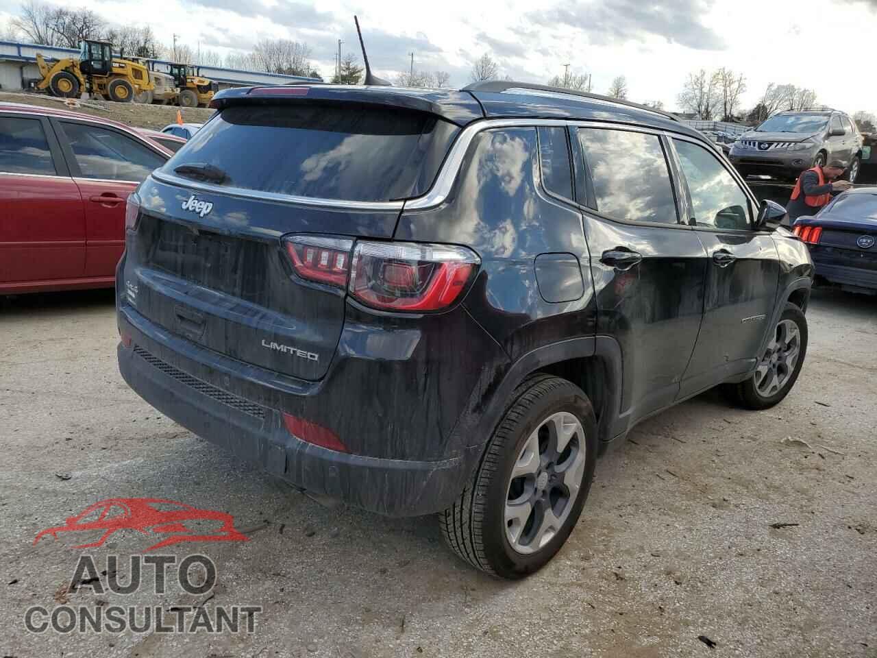 JEEP COMPASS 2021 - 3C4NJDCB1MT603782