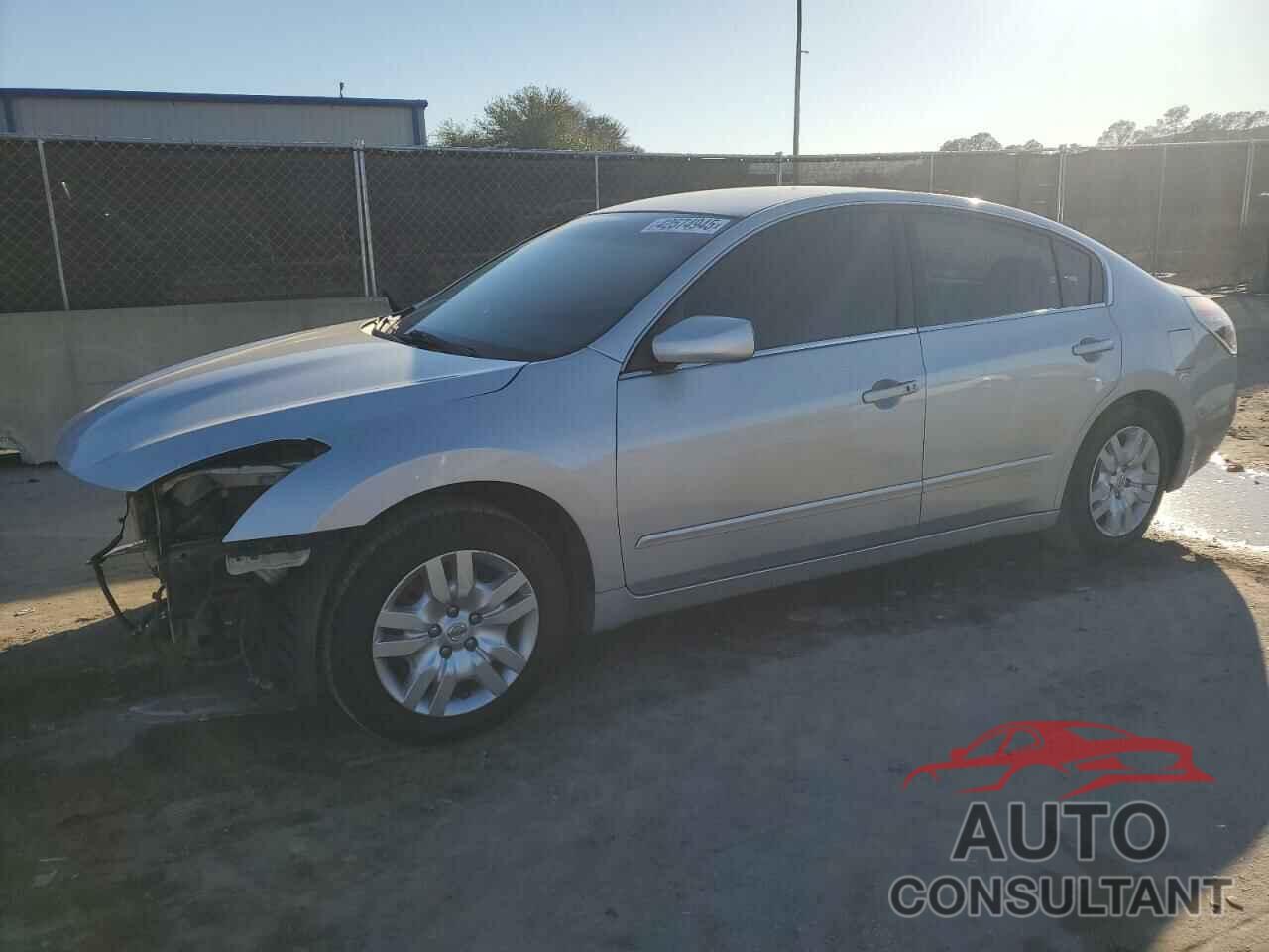 NISSAN ALTIMA 2012 - 1N4AL2AP8CN540521