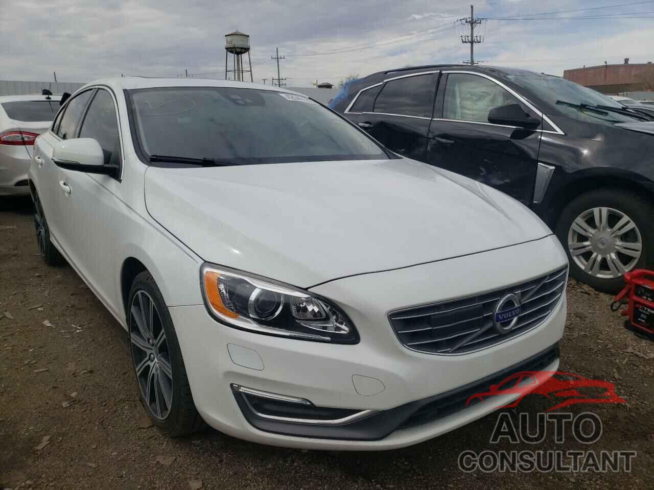 VOLVO S60 2016 - LYV612TM6GB099518