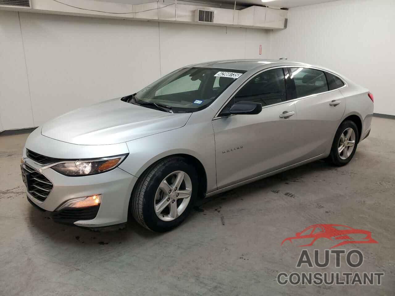 CHEVROLET MALIBU 2021 - 1G1ZC5ST4MF003286
