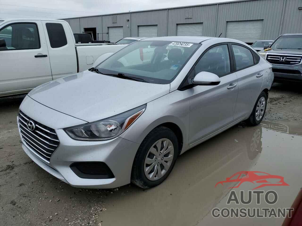 HYUNDAI ACCENT 2019 - 3KPC24A30KE087979