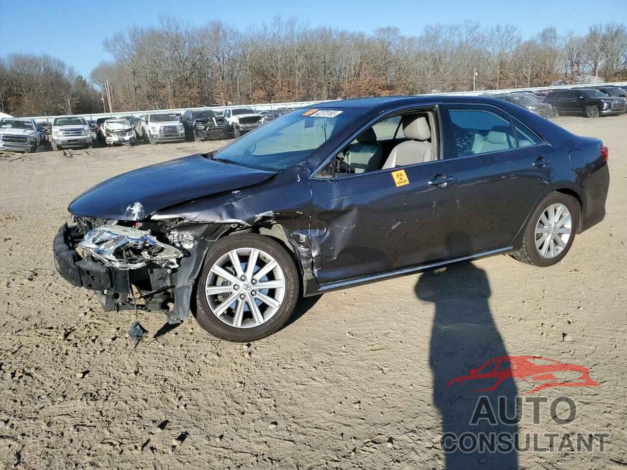 TOYOTA CAMRY 2014 - 4T4BF1FK2ER376951