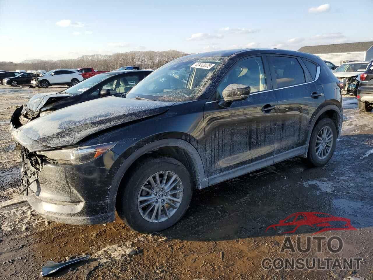 MAZDA CX-5 2017 - JM3KFBCL0H0148970