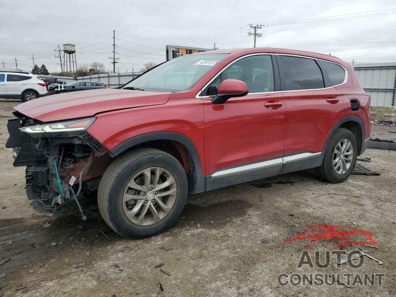 HYUNDAI SANTA FE 2019 - 5NMS23AD1KH079364