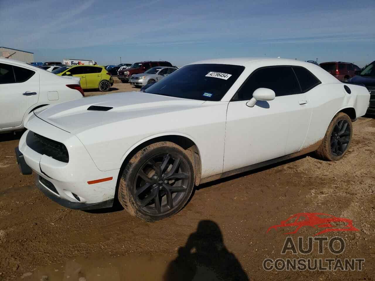 DODGE CHALLENGER 2021 - 2C3CDZAG6MH597128