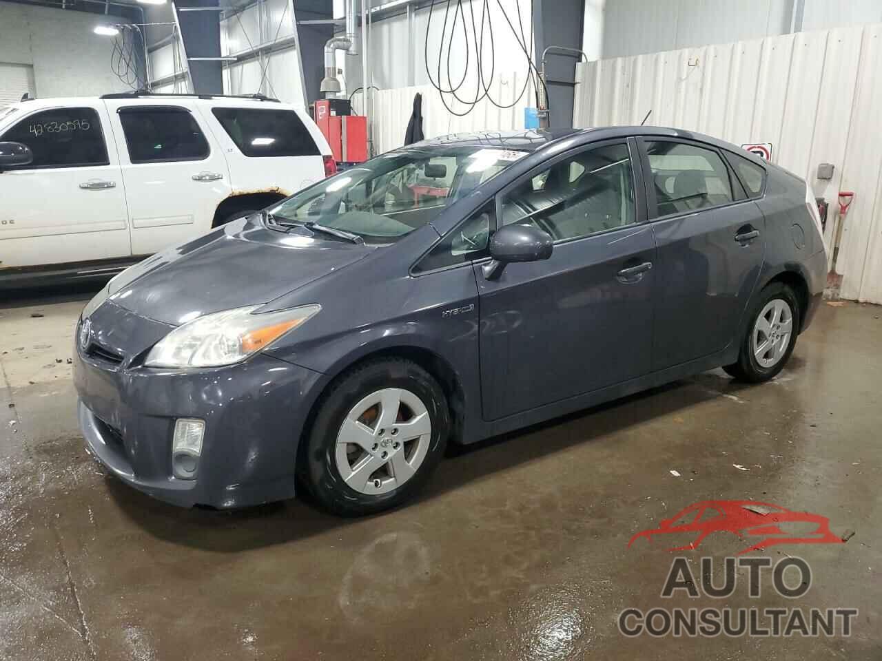 TOYOTA PRIUS 2010 - JTDKN3DU5A5064158