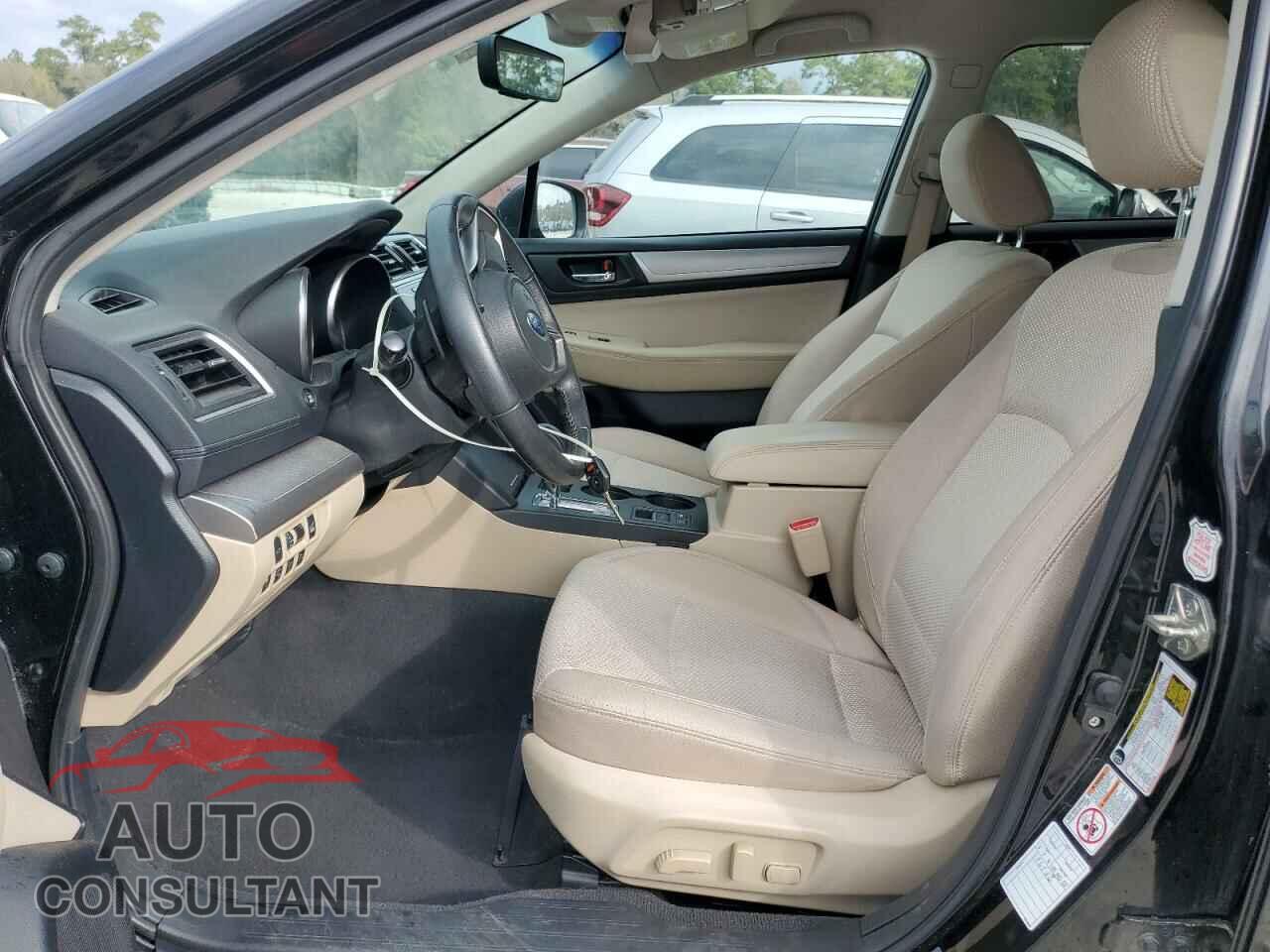 SUBARU OUTBACK 2019 - 4S4BSAFC8K3374878